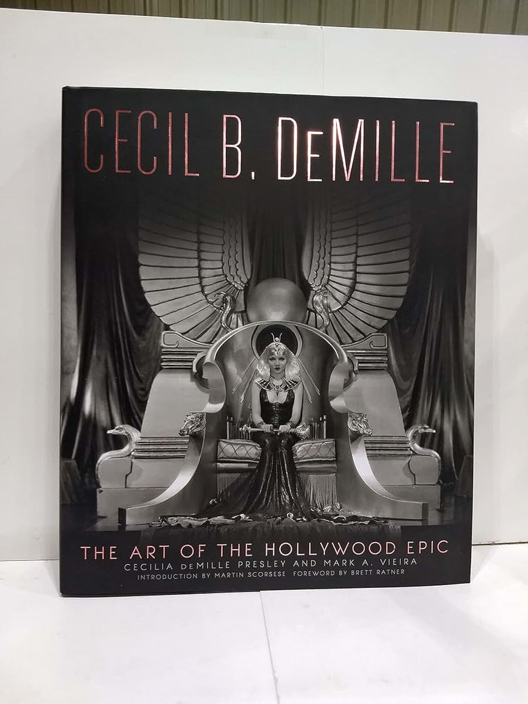 Cecil B. DeMille: The Art of the Hollywood Epic