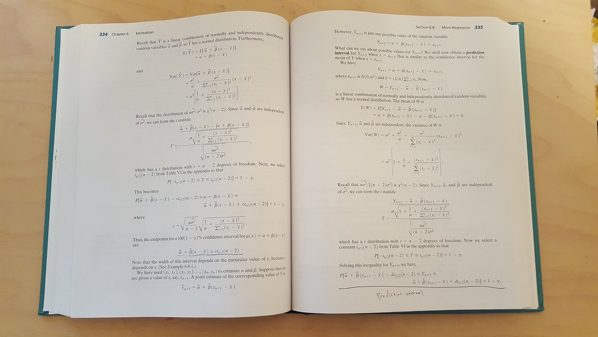 Probability and Statistical Inference (8th Edition)