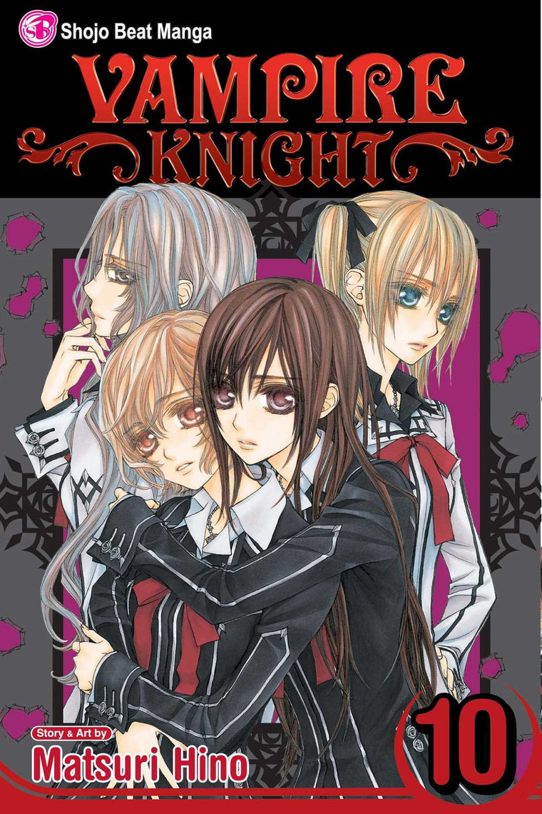 Vampire Knight, Vol. 10 (10)