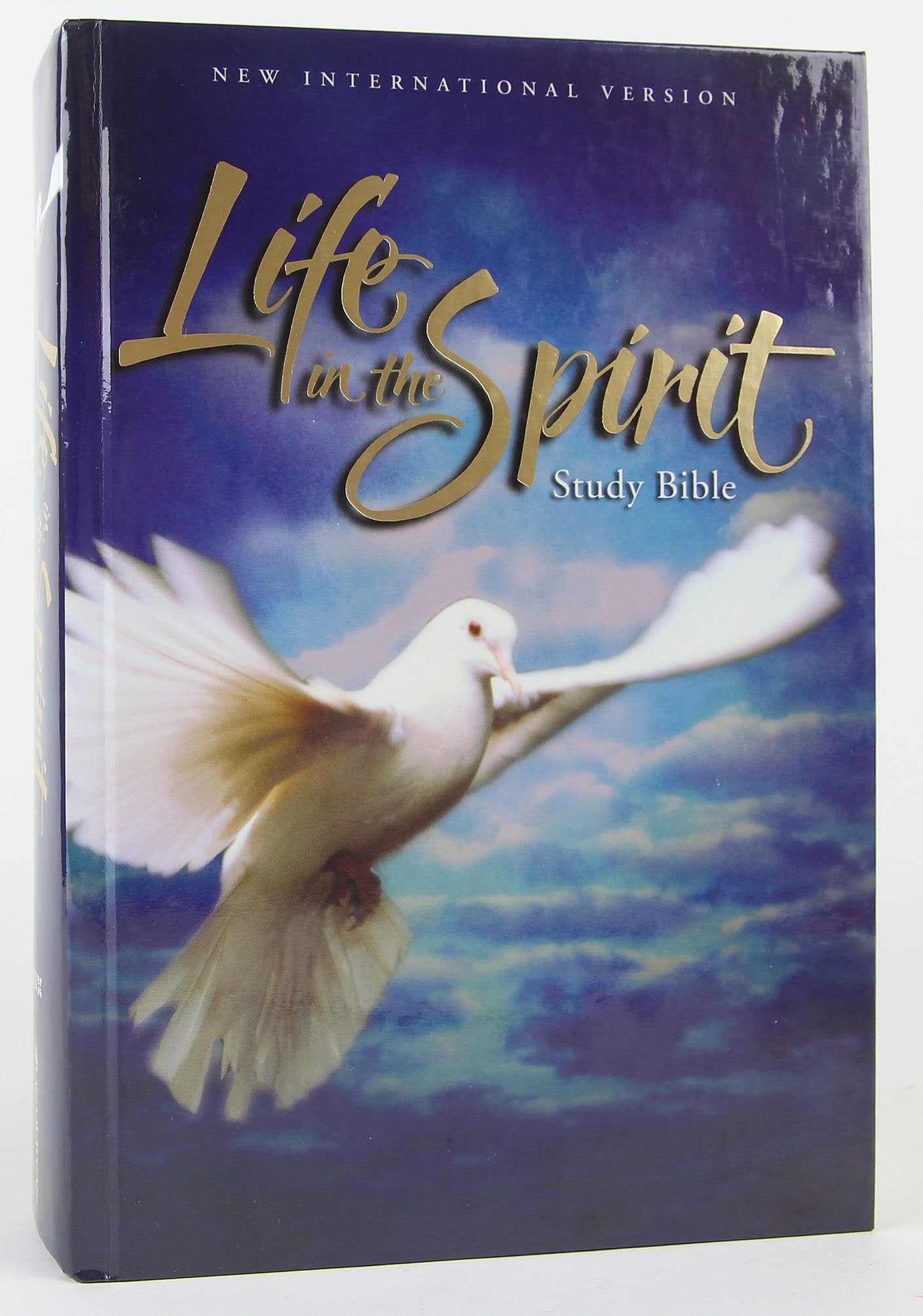 NIV Life in the Spirit Study Bible by Zondervan