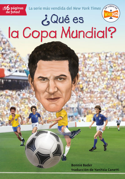 Qu es la Copa Mundial? (Qu fue?) (Spanish Edition)