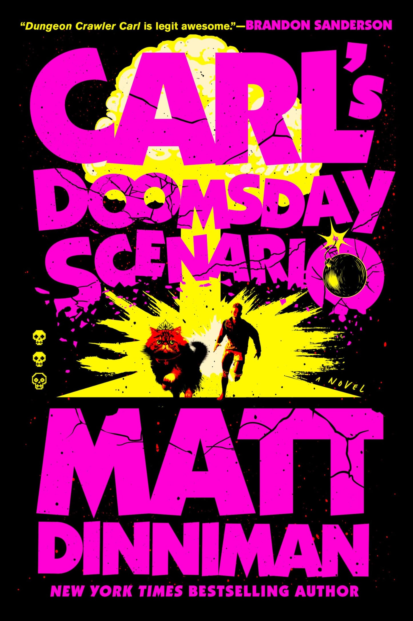 Carl's Doomsday Scenario (Dungeon Crawler Carl)