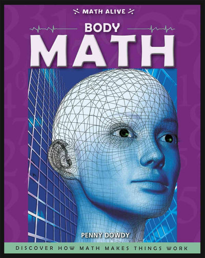 Body Math (Math Alive, 1)