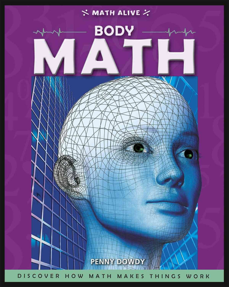 Body Math (Math Alive, 1)