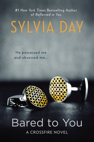 Bared to You (Crossfire)