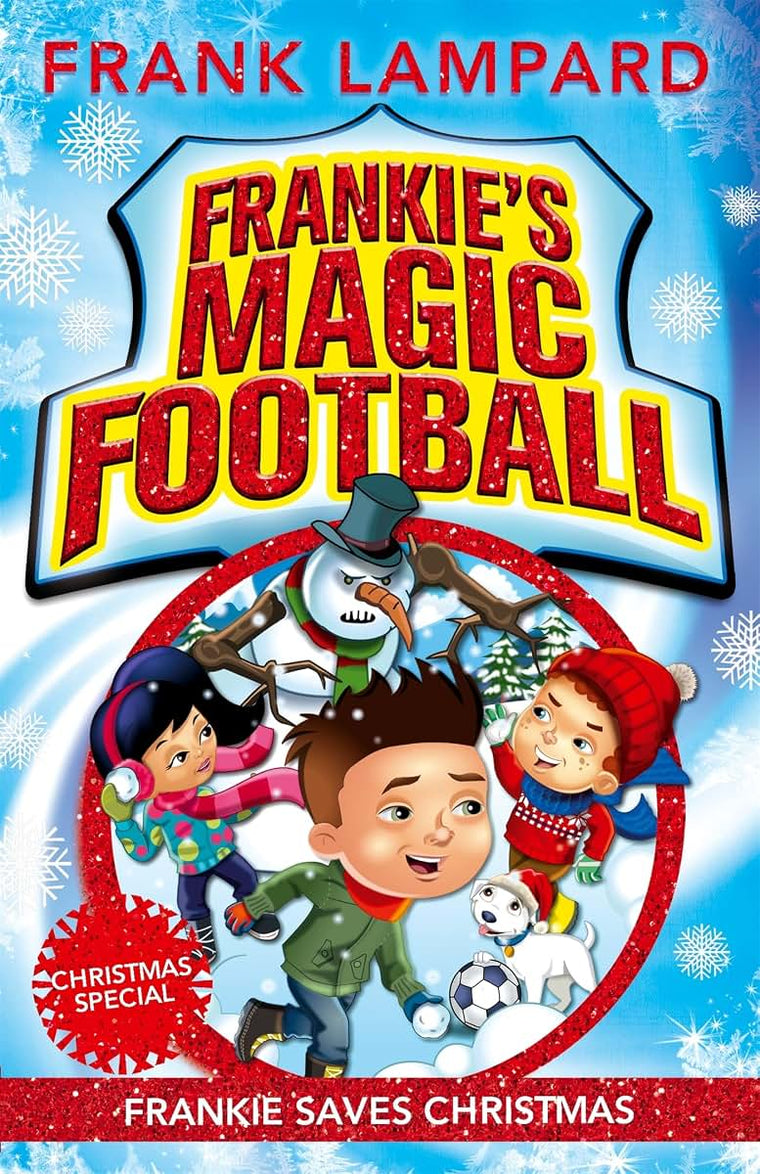 Frankies Magic Football 8
