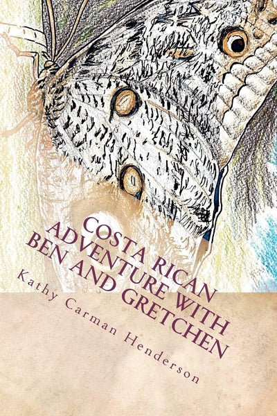 Costa Rican Adventure with Ben and Gretchen