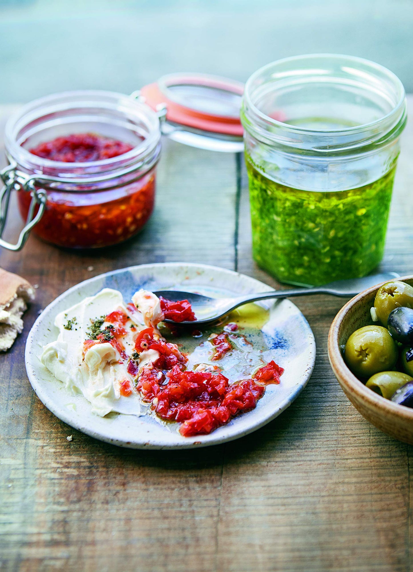 Falastin: A Cookbook by Tamimi, Sami
