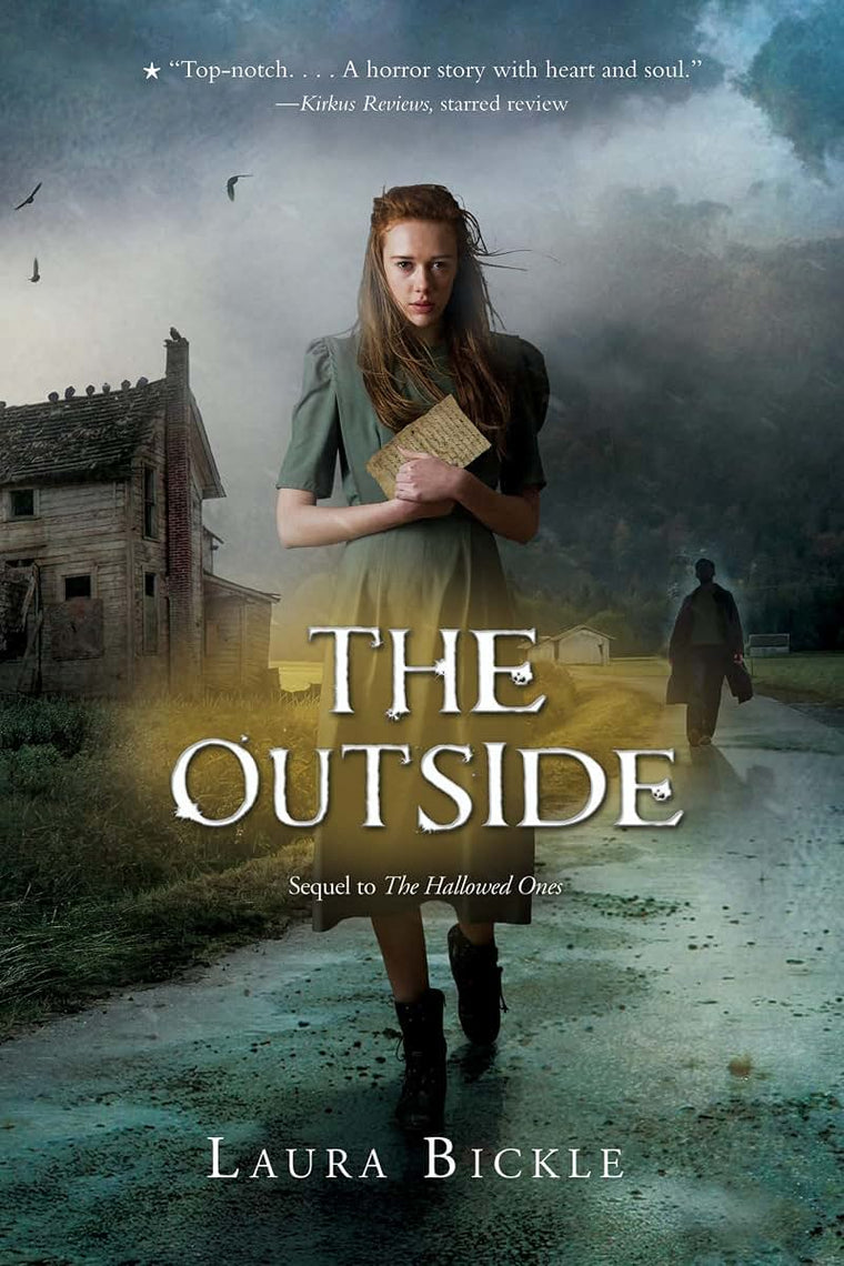 The Outside (The Hallowed Ones, 2)
