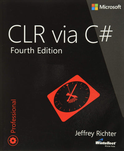 CLR via C# (Developer Reference)