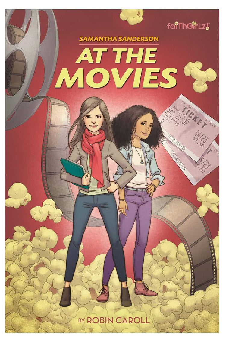 Samantha Sanderson At the Movies (FaithGirlz / Samantha Sanderson)