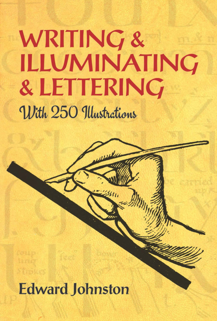 Writing & Illuminating & Lettering (Lettering, Calligraphy, Typography)