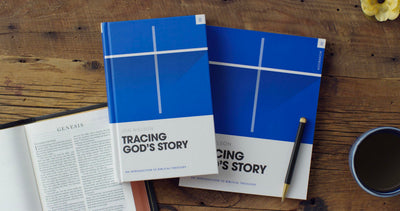 Tracing God's Story: An Introduction to Biblical Theology (Book and Workbook) (Theology Basics)