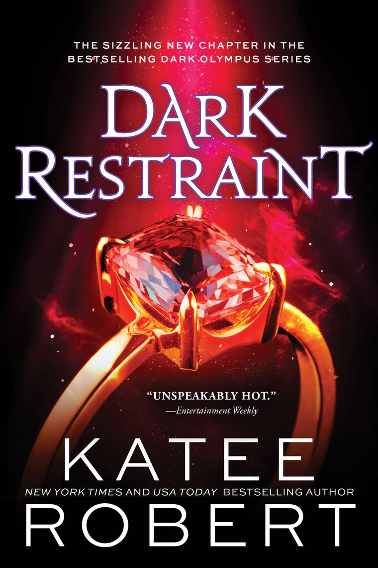 Dark Restraint (Dark Olympus, 7) by Robert, Katee