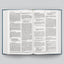ESV Church Bible (Hardcover, Blue) by ESV Bibles