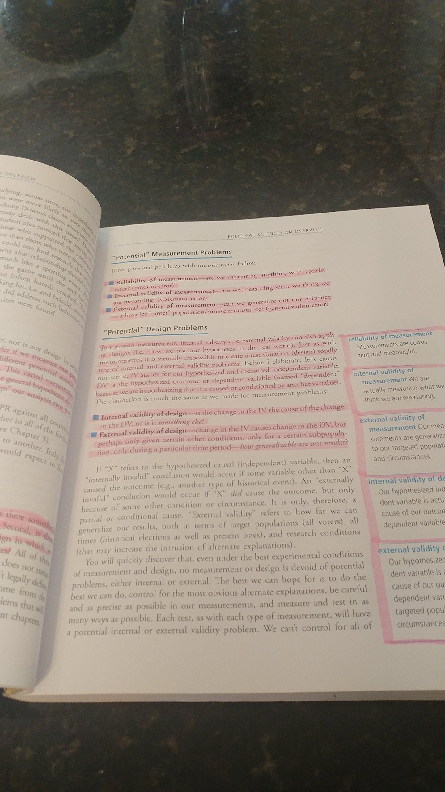 Understanding Political Science Statistics: Observations and Expectations in Political Analysis