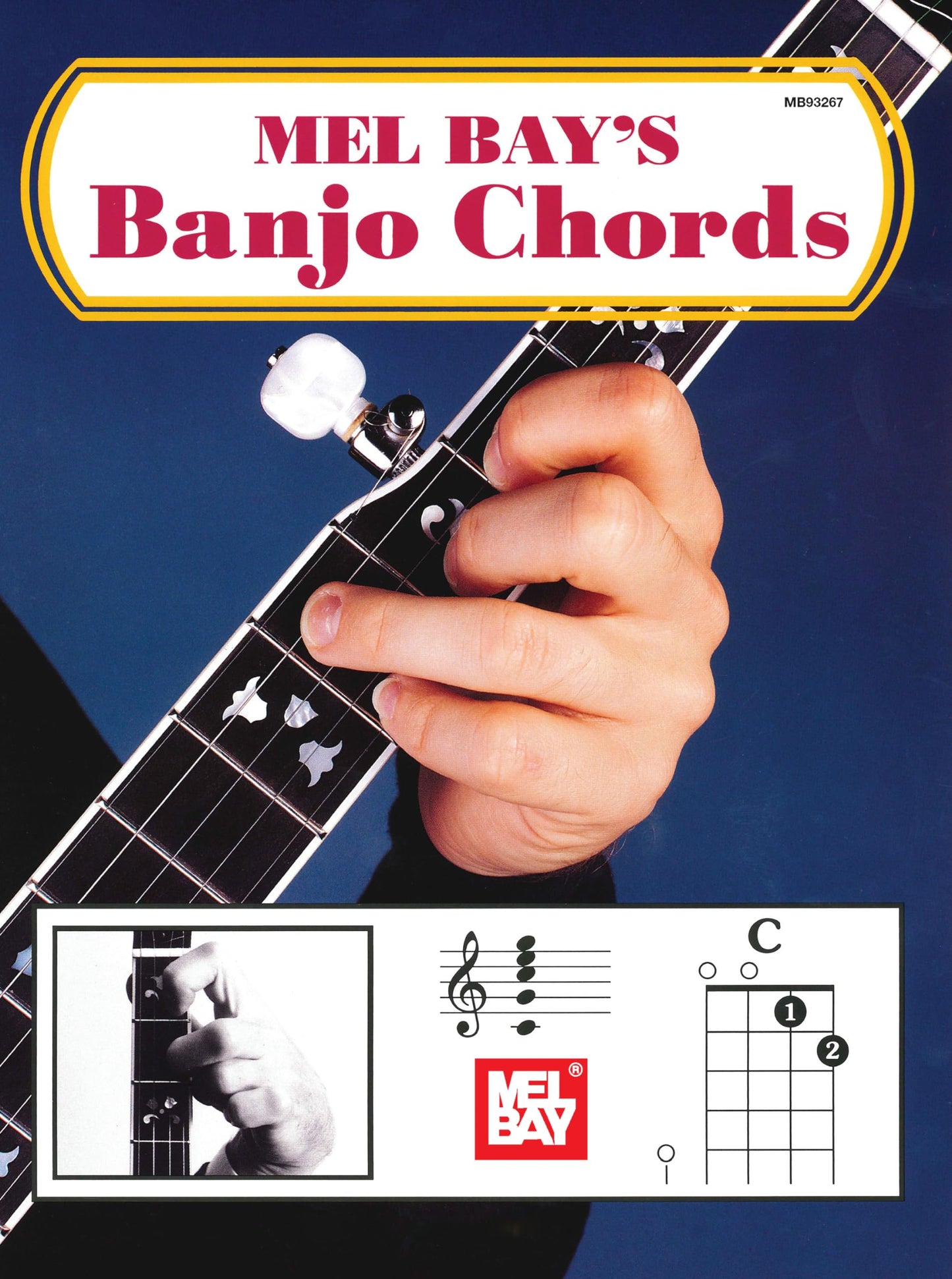 Mel Bay Banjo Chords