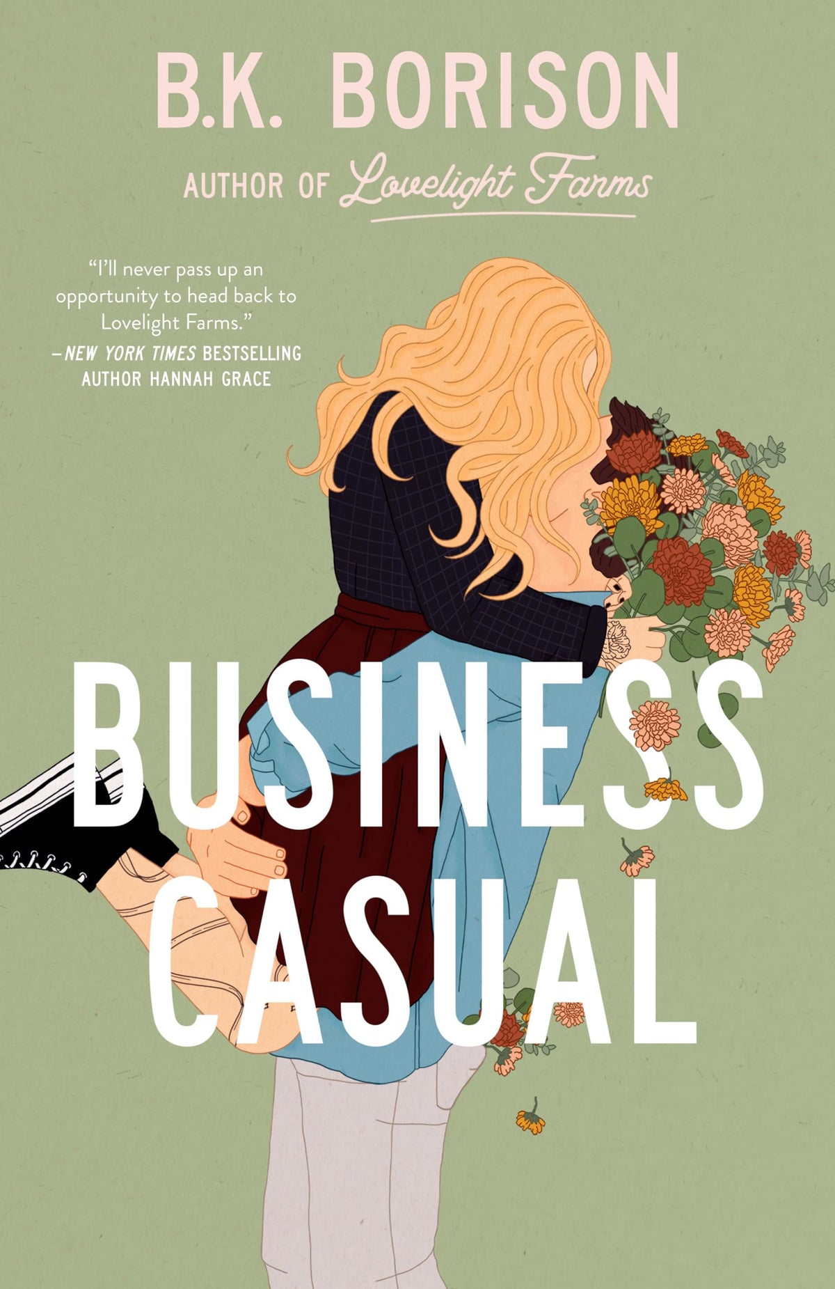 Business Casual (Lovelight)