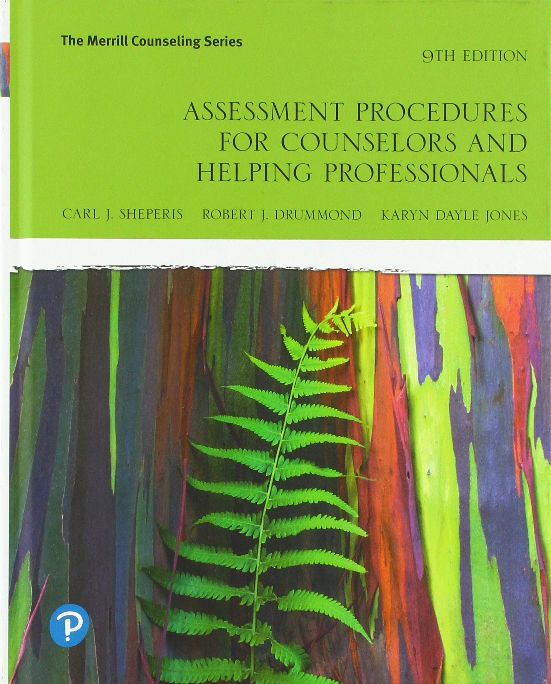 Assessment Procedures for Counselors and Helping Professionals (The Merrill Counseling Series)