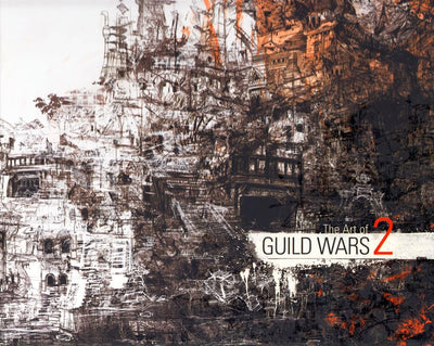 The Art of Guild Wars 2 by Ree Soesbee