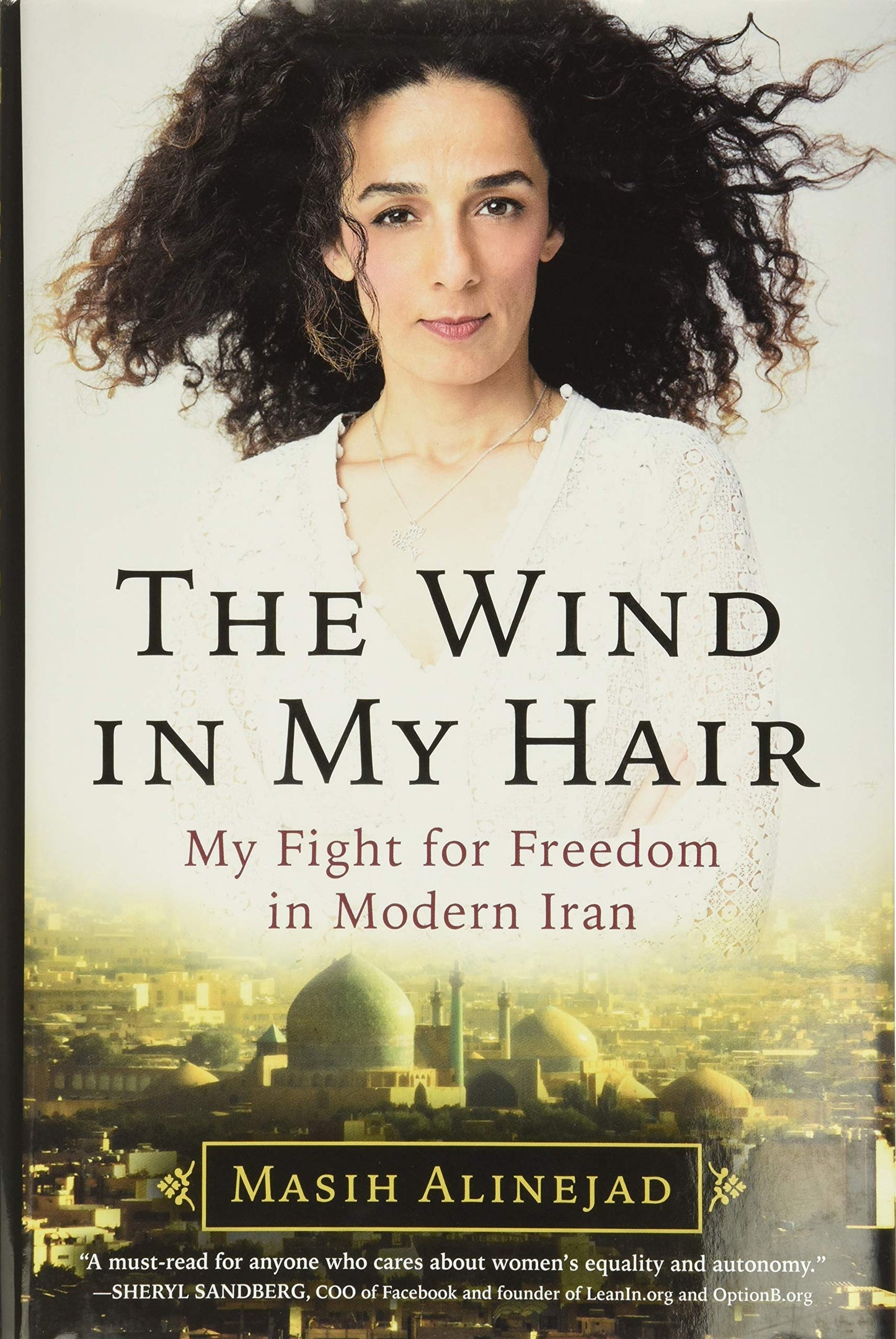The Wind in My Hair: My Fight for Freedom in Modern Iran by
