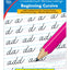 Carson Dellosa Beginning Cursive Handwriting Workbook, Traditional Writing Book With Number and Letter Tracing and Sight Words Practice, Classroom or Homeschool Curriculum