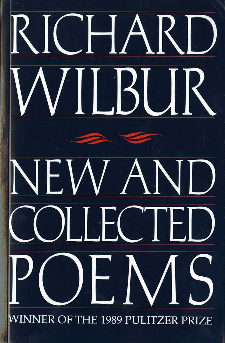 New And Collected Poems: A Poetry Collection (Harvest Book)