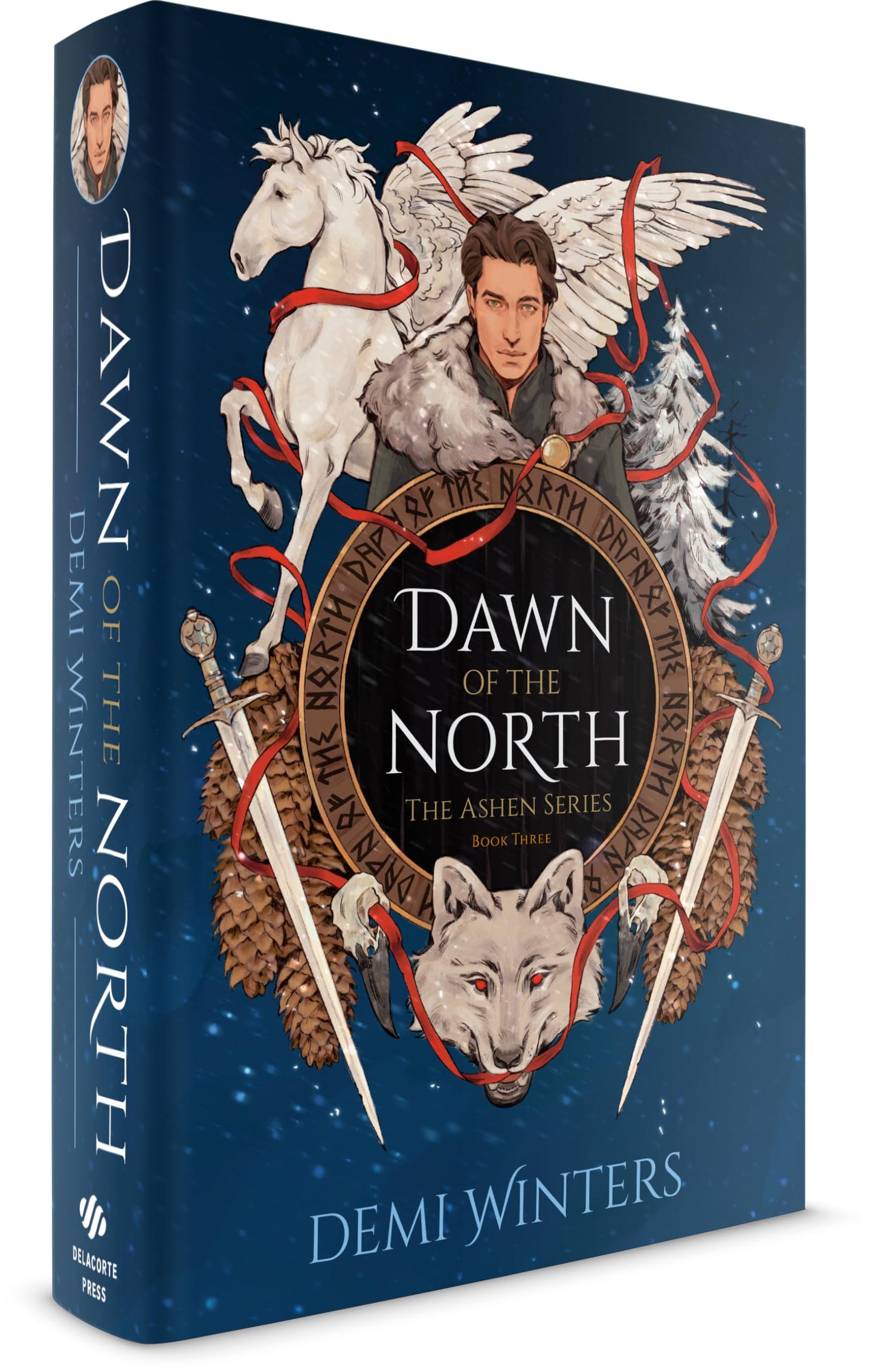 Dawn of the North: The Ashen Series; Book Three