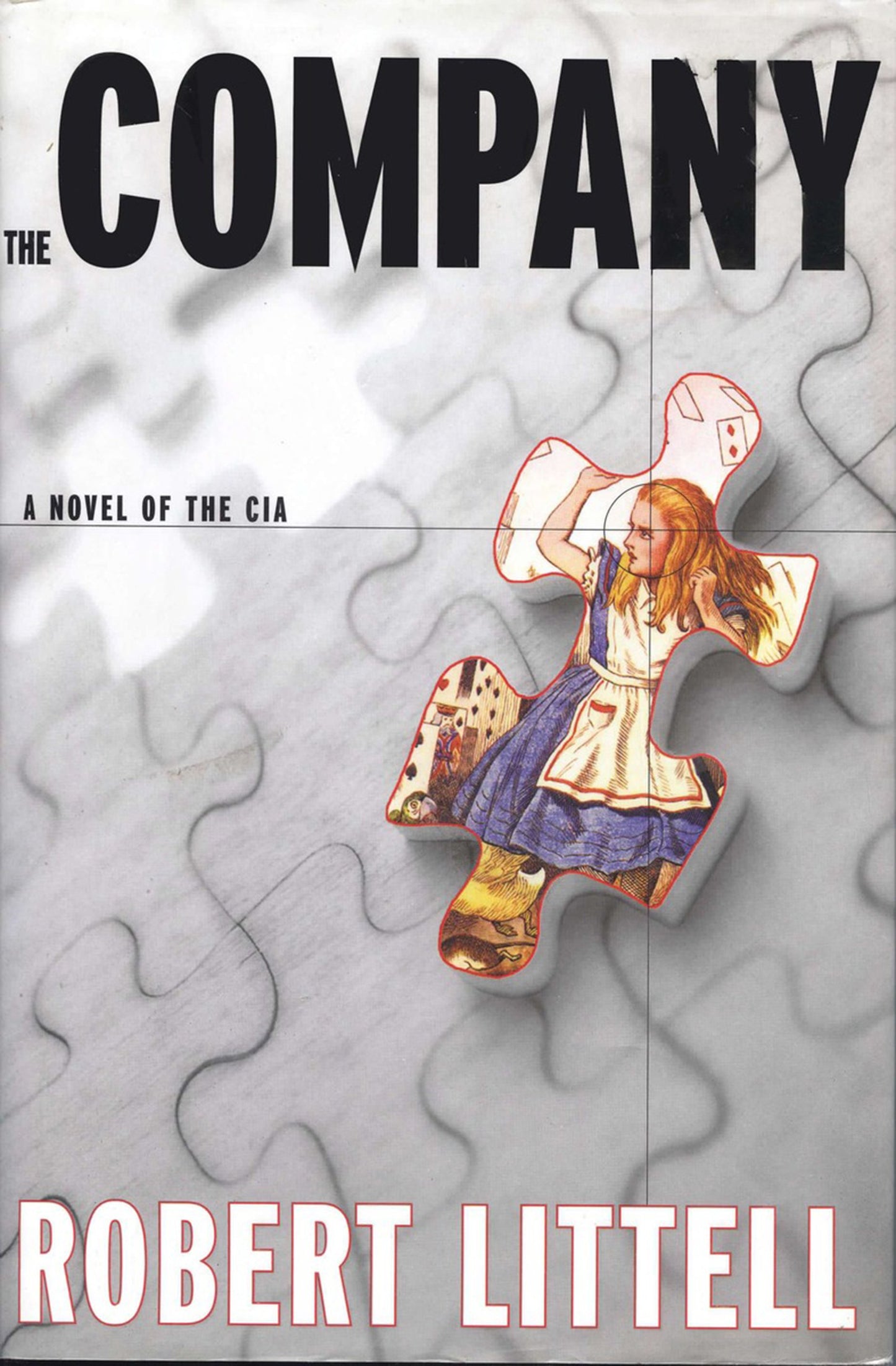 The Company: A Novel of the CIA