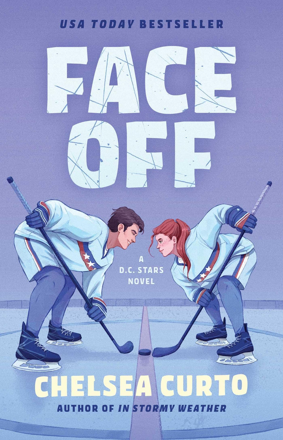 Face Off: A Novel (D.C. Stars)