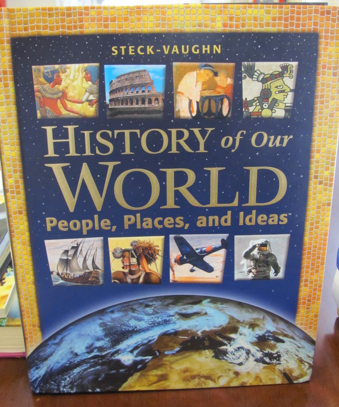 History of Our World: Modern World Volumes 2003