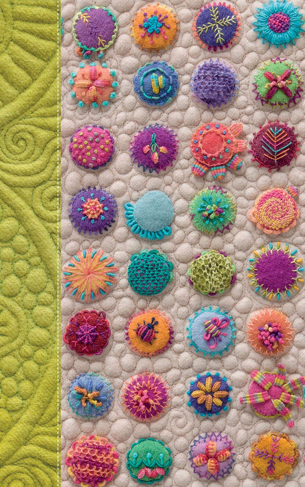 That Patchwork Place Sue Spargo Creative Sketchbook and Journal Book