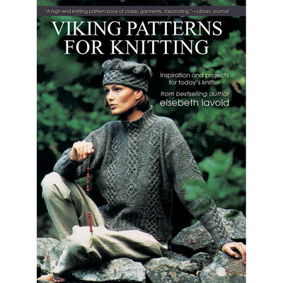 Viking Patterns for Knitting: Inspiration and Projects for Today's Knitter