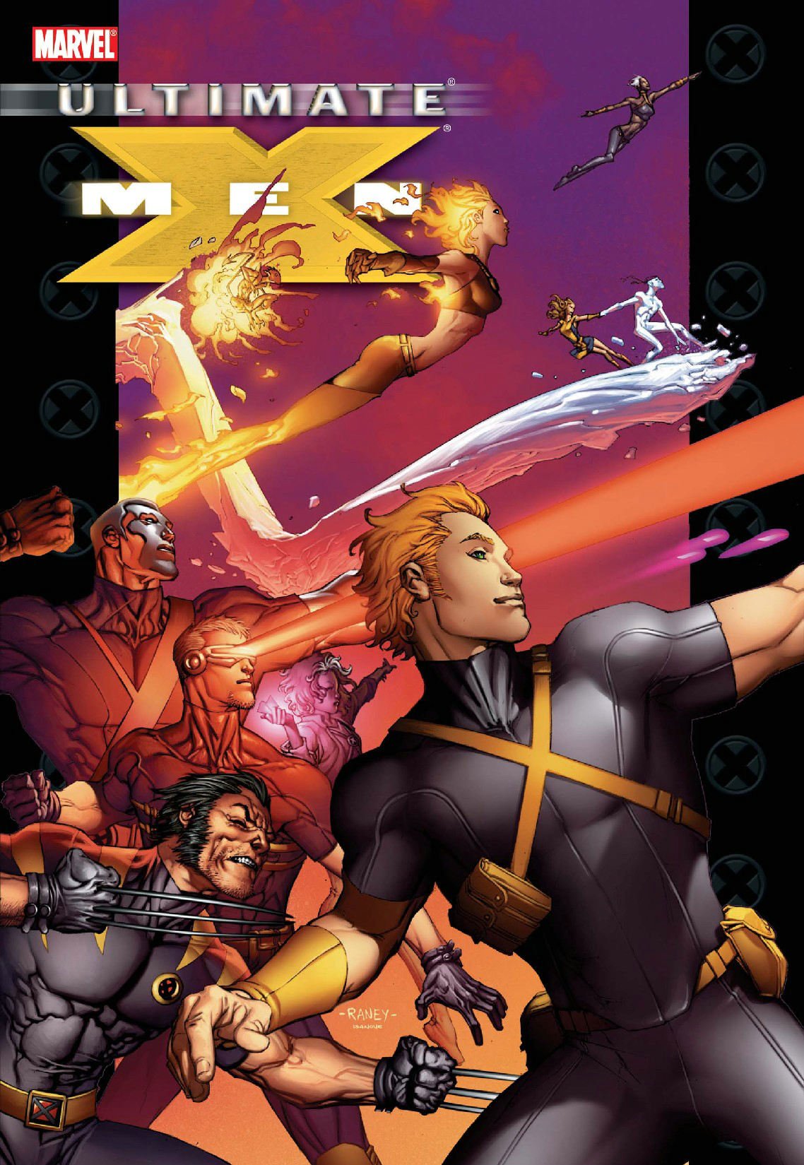Ultimate X-Men, Vol. 7