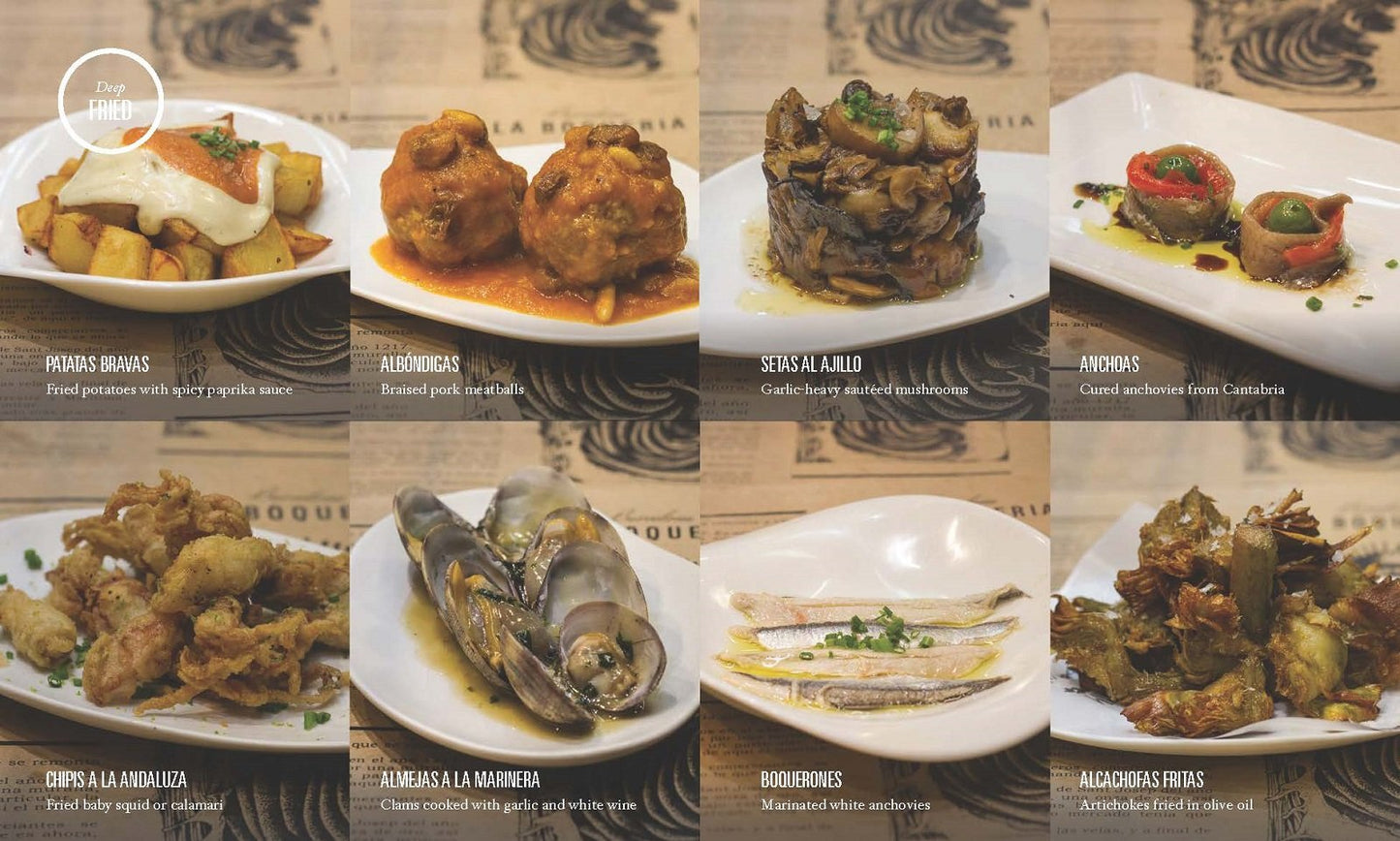 Grape, Olive, Pig: Deep Travels Through Spain's Food Culture