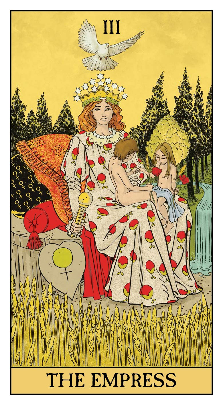 Before Tarot Kit (Before and After Tarot, 3)