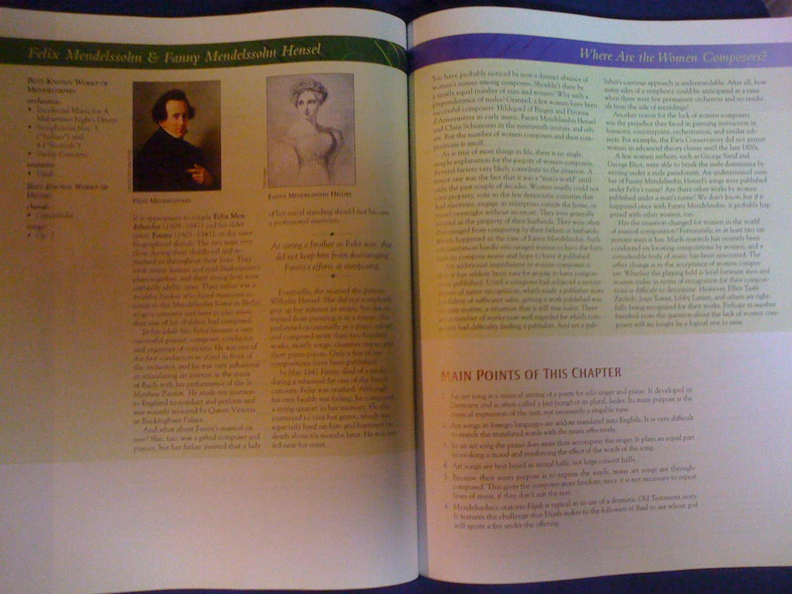 Music Listening Today + Resource Center Printed Access Card
