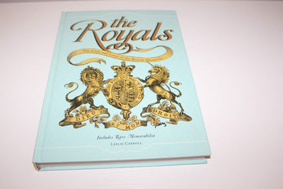 The Royals the Lives and Loves of the British Monarchs