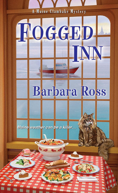 Fogged Inn (A Maine Clambake Mystery)