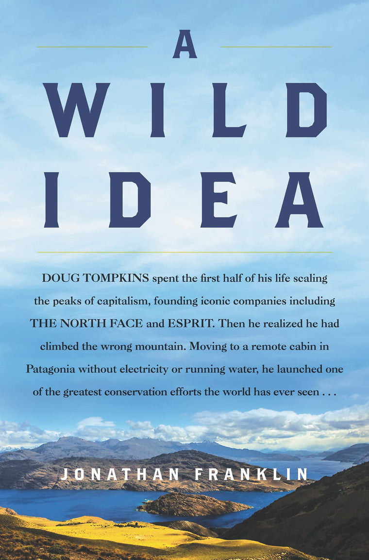A Wild Idea by Jonathan Franklin
