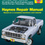 Haynes Manuals N. America, Inc. Dodge Fullsize Pickup '74'93