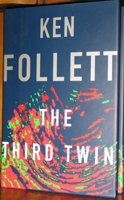 The Third Twin by Ken Follett