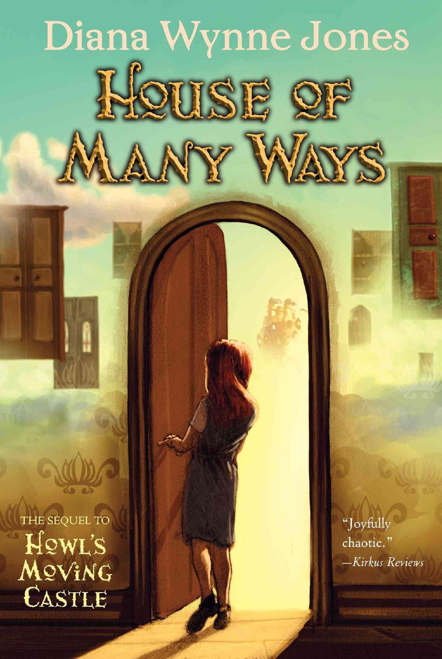 House of Many Ways (World of Howl, 3) by Jones, Diana Wynne