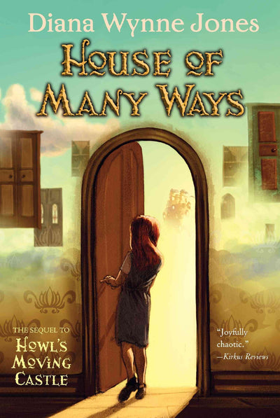 House of Many Ways (World of Howl, 3) by Jones, Diana Wynne