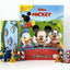 Mickey Mouse Clubhouse: Mouseka Fun! My Busy Books by Phidal