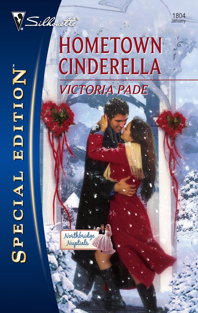 Hometown Cinderella (Northbridge Nuptials, 7)