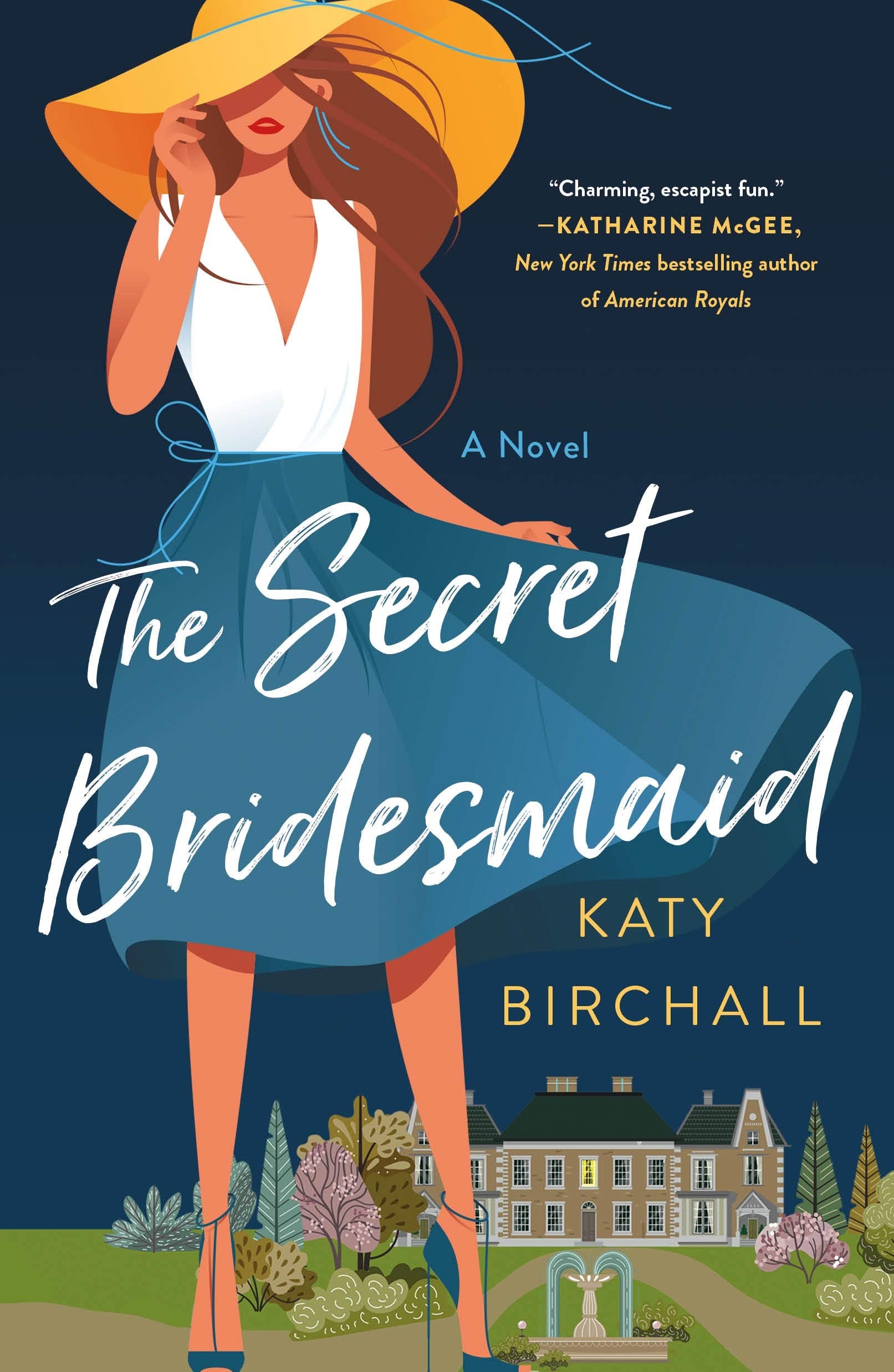 Secret Bridesmaid