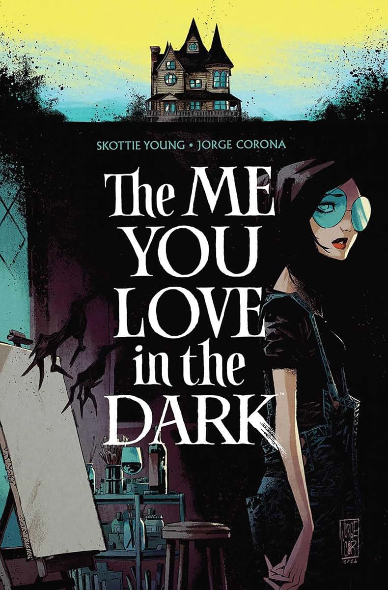Me You Love In The Dark Volume 1 (Me You Love in the Dark, 1)