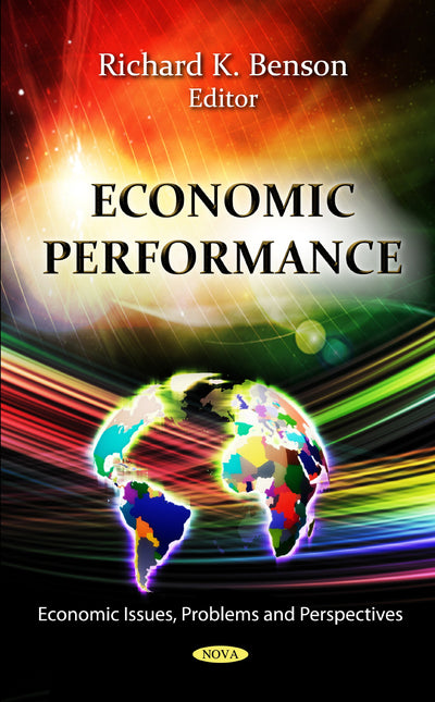 Economic Performance (Economic Issues, Problems and Perspectives)