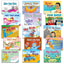 Starfall Learn to Read 15 Phonics Books